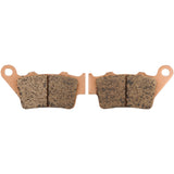 SBS 1722-0699 675LS LS Street Excel Sintered Rear Brake Pads LS Brake Pads - 675LS