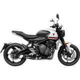 Leovince LV One Evo Black Edition Muffler - 14385EBU Triumph Trident 660 / Tiger Sport 660 2021-2024