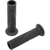 PRO GRIP 0630-1076 PA0837OETR02 837 Road Grips Grips - 837 - Open Ends - Black