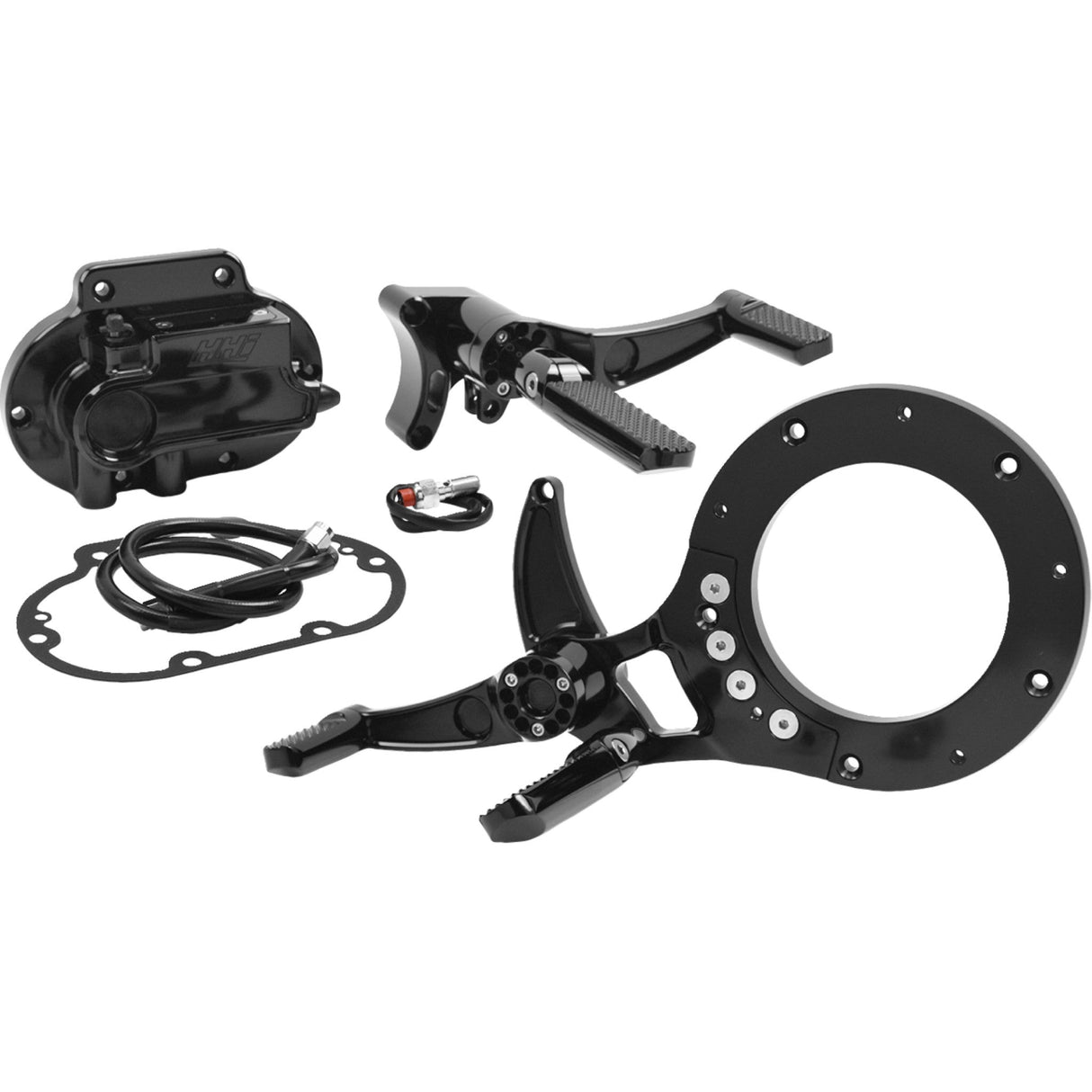 Hawg Halters Mid Control - MCK-FH21AS-FK For Harley Touring 2021-2023