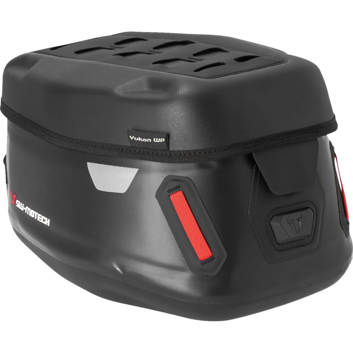 SW-MOTECH 3502-0517 BC.WPB.00.022.10000 PRO Yukon WP Tank Bag PRO Yukon Tank Bag - Waterproof - Black