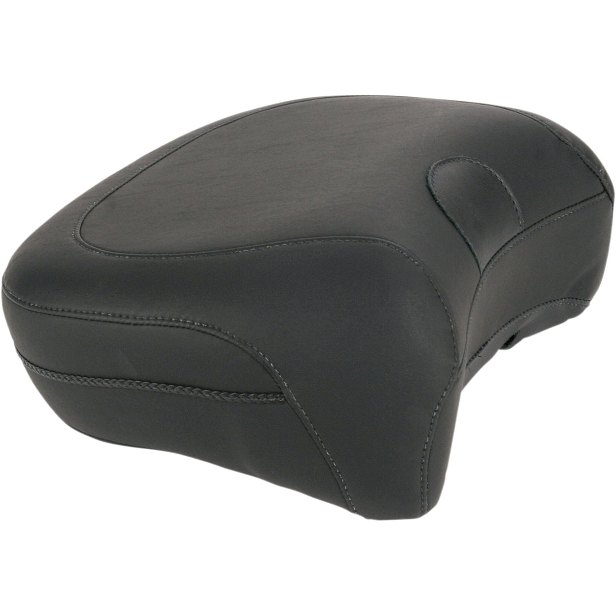 Mustang Recessed Seat - 79110 For Harley Touring 1997-2025