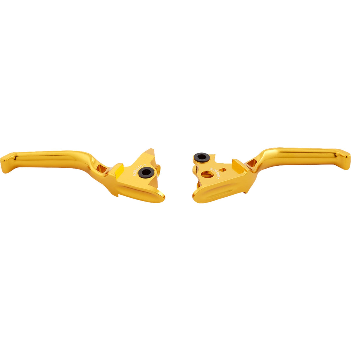 ARLEN NESS 0610-2288 530-027 Method Lever Set - Gold