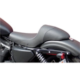 Saddlemen Americano 2-Up Cafe Seat XLR - 807-11-0923 For Harley Sportster 2004-2022 (3.3G Tank)