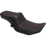 DRAG SPECIALTIES Predator III Seat - FLT/FLH '23-'24