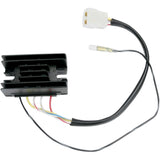 Rick's Motorsport Electric OE Replacement Rectifier And Regulator - 10-212 Suzuki Motorcycles 1981-1986