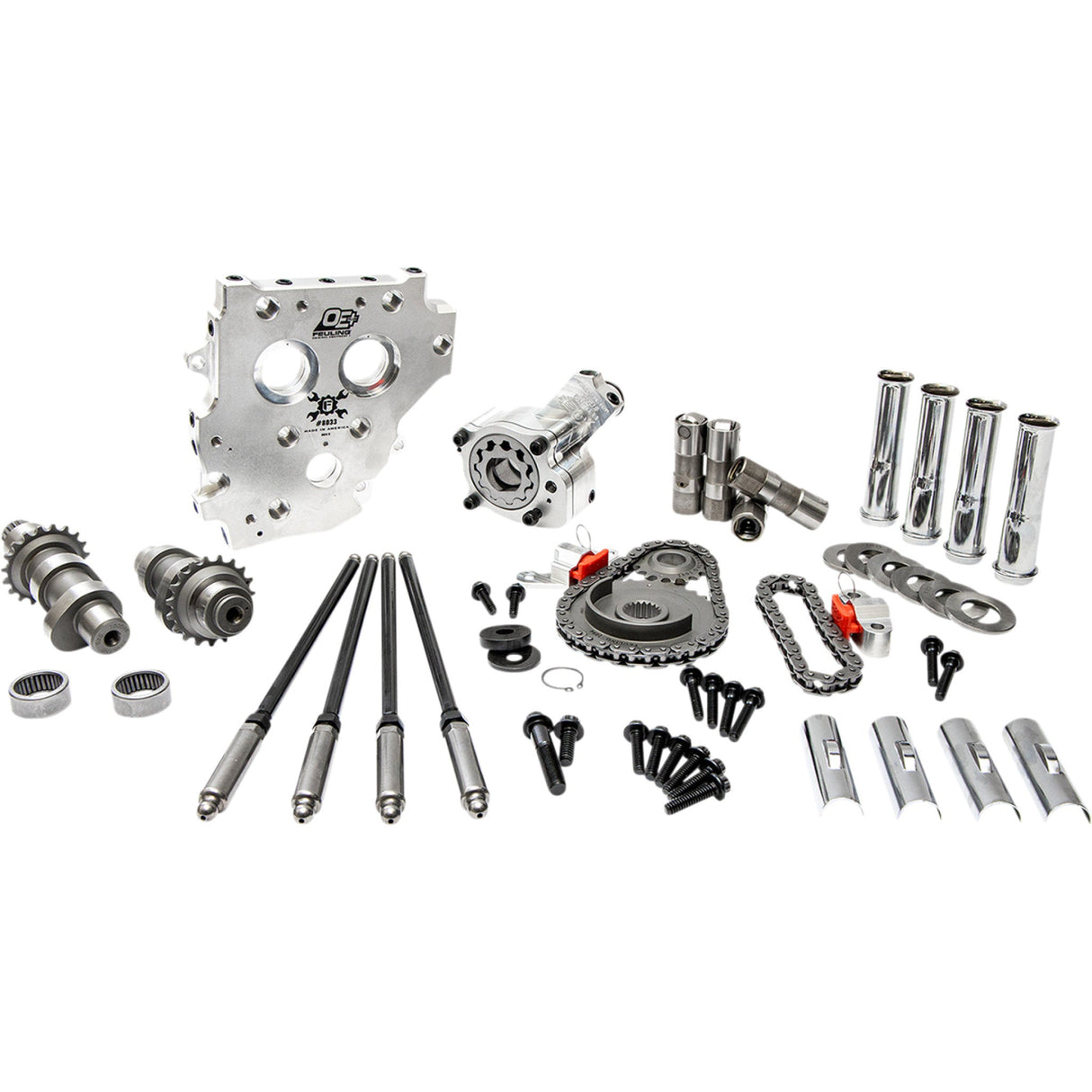 Feuling Oil Pump Corp. OE+ Camchest Kit - 7320 For Harley Motorcycles 1999-2006