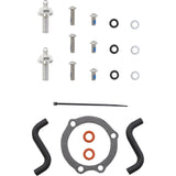 COBRA 1010-3016 606-0102-04B-SB Air Cleaner Kit - Black