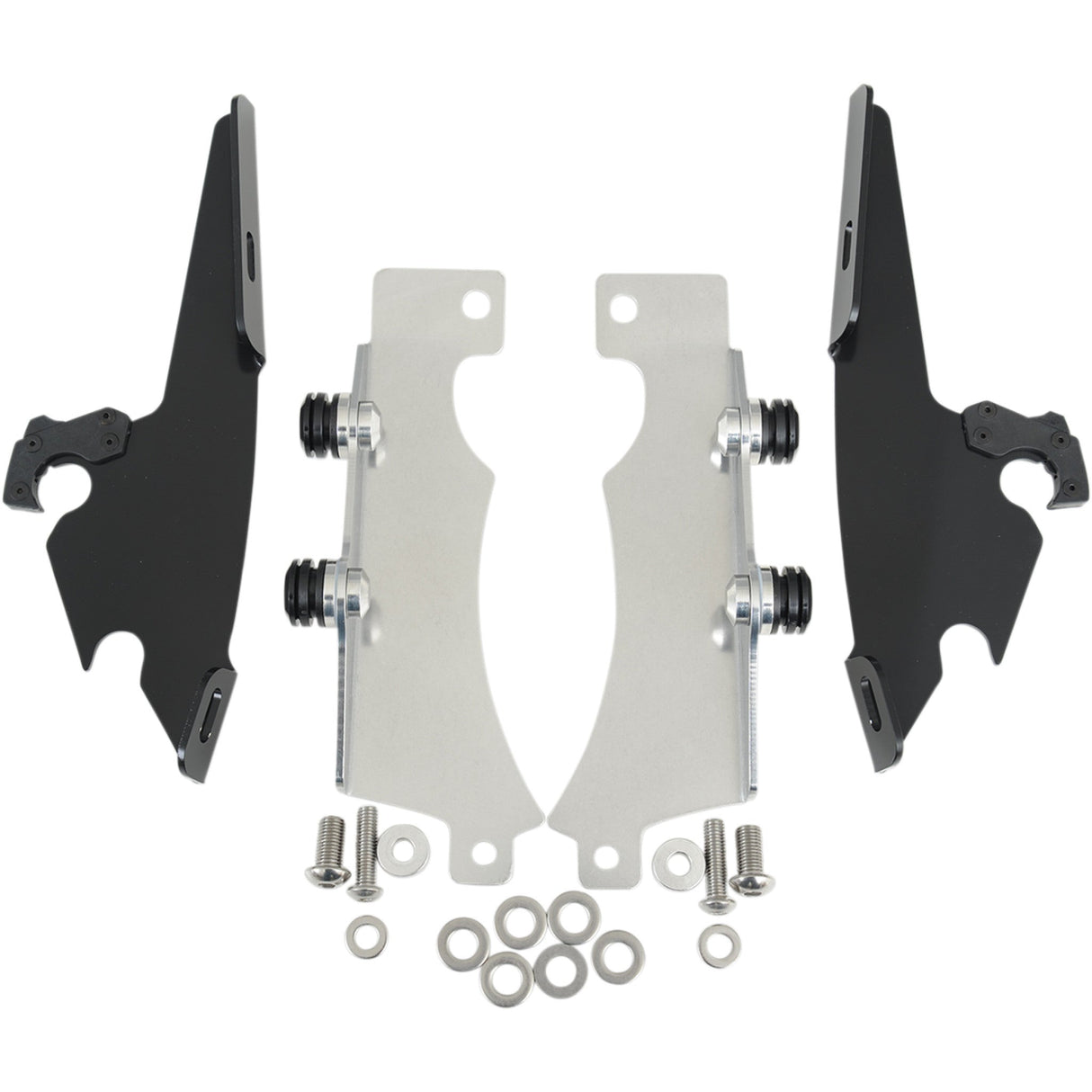 Memphis Shades Trigger Lock Mounting Kit - MEB8969 Yamaha Star 1300 / Star 950 / 1300 Star 2007-2015