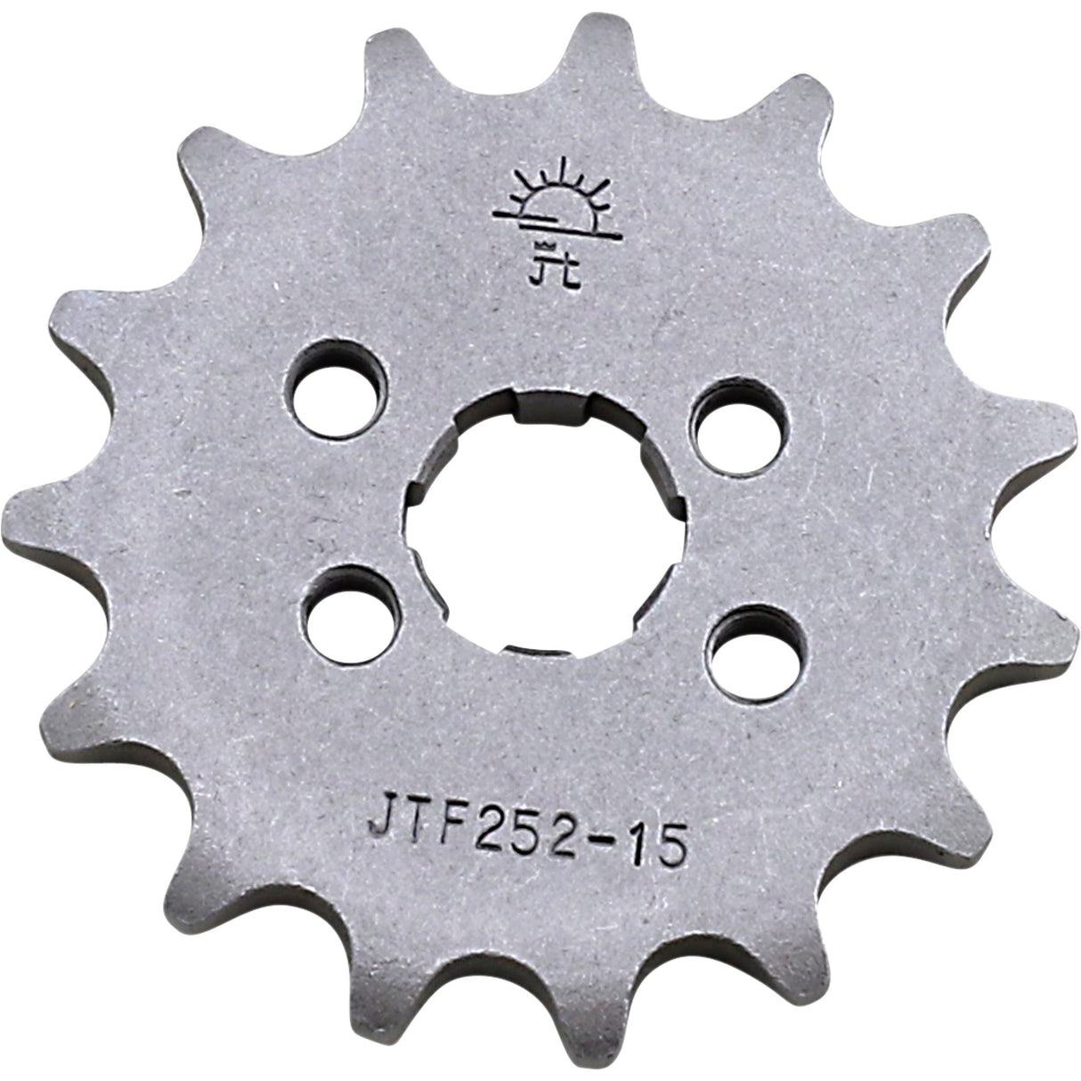 JT SPROCKETS JTF252-15 JTF252.15 Front Sprocket Counter Shaft Sprocket - 15-Tooth