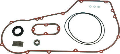 James Gasket James Gaskets Gasket Primary Cover Paper Dyna Sftl 5 SPD Kit - 60539-94-K For Harley Dyna / Low / Softail / Super 1994-1999