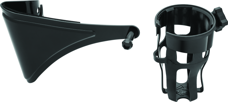 Kuryakyn Reflex Drink Holder H-D Touring - 6487 For Harley Touring 2014-2025