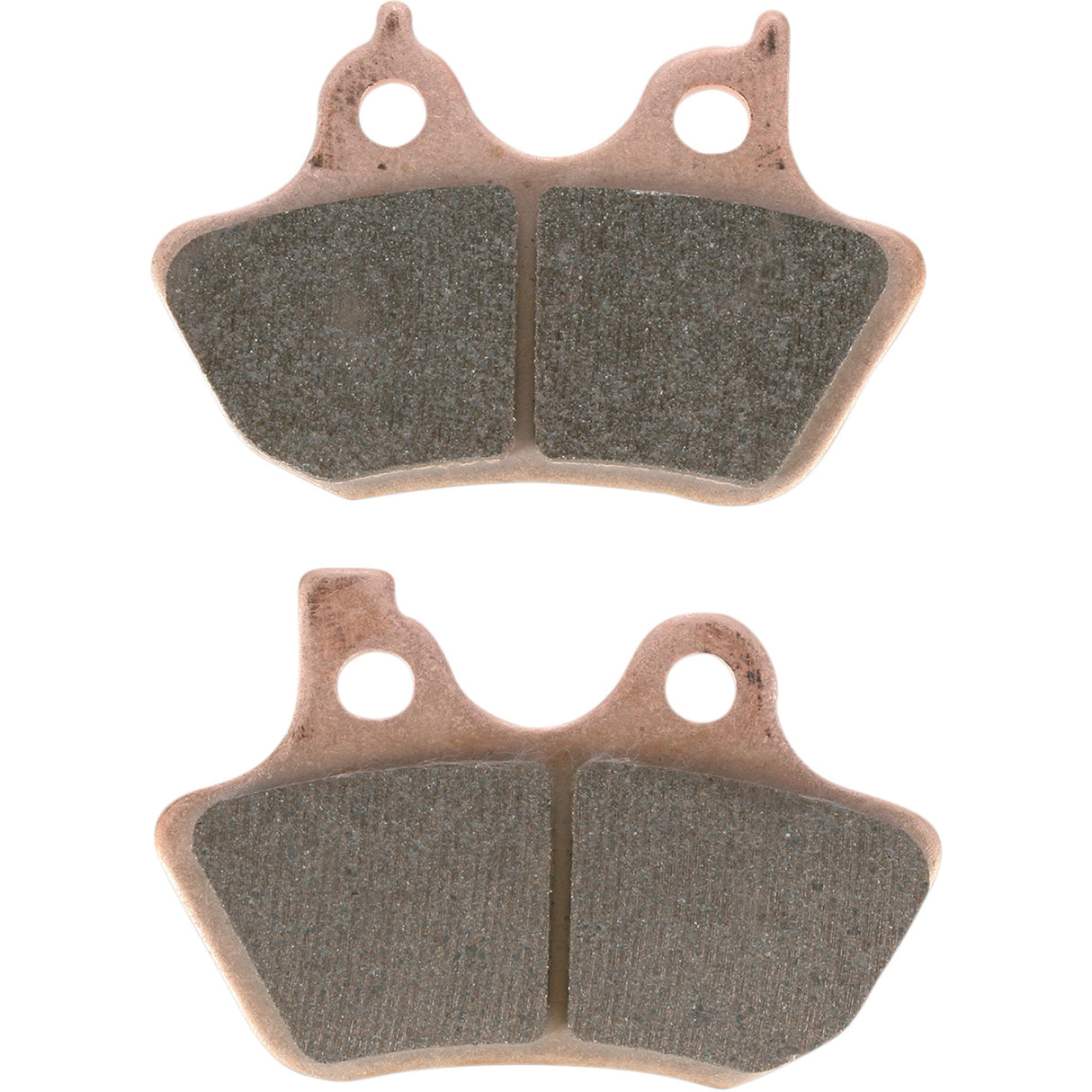 EBC HH Sintered Harley Buell Brake Pads - FA400HH For Harley Motorcycles 2000-2007
