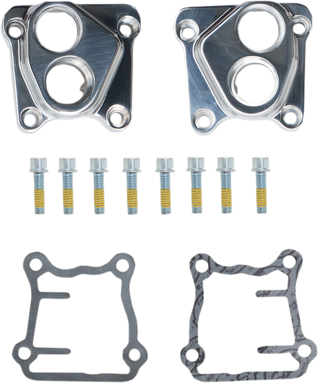 Billet Tappet Covers