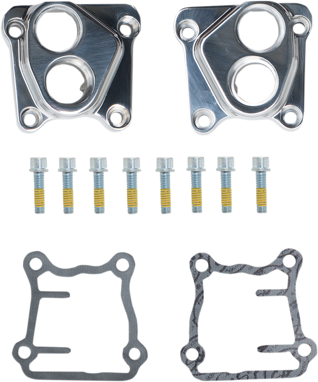 Billet Tappet Covers