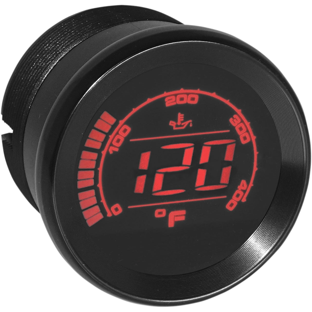 Koso North America HD-02 Gauge - BA050510 For Harley Touring 2004-2013