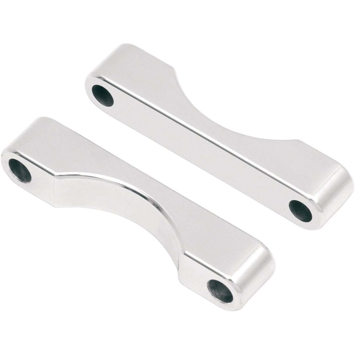 Klock Werks WFB Benchmark Bagger Mounting Block - KWFS-01-0100-C For Harley Touring 1983-2013