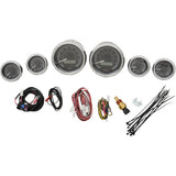 Dakota Digital 8604KGC Model Gauge Kit - MVX-8604-WK-C For Harley Touring 2004-2013
