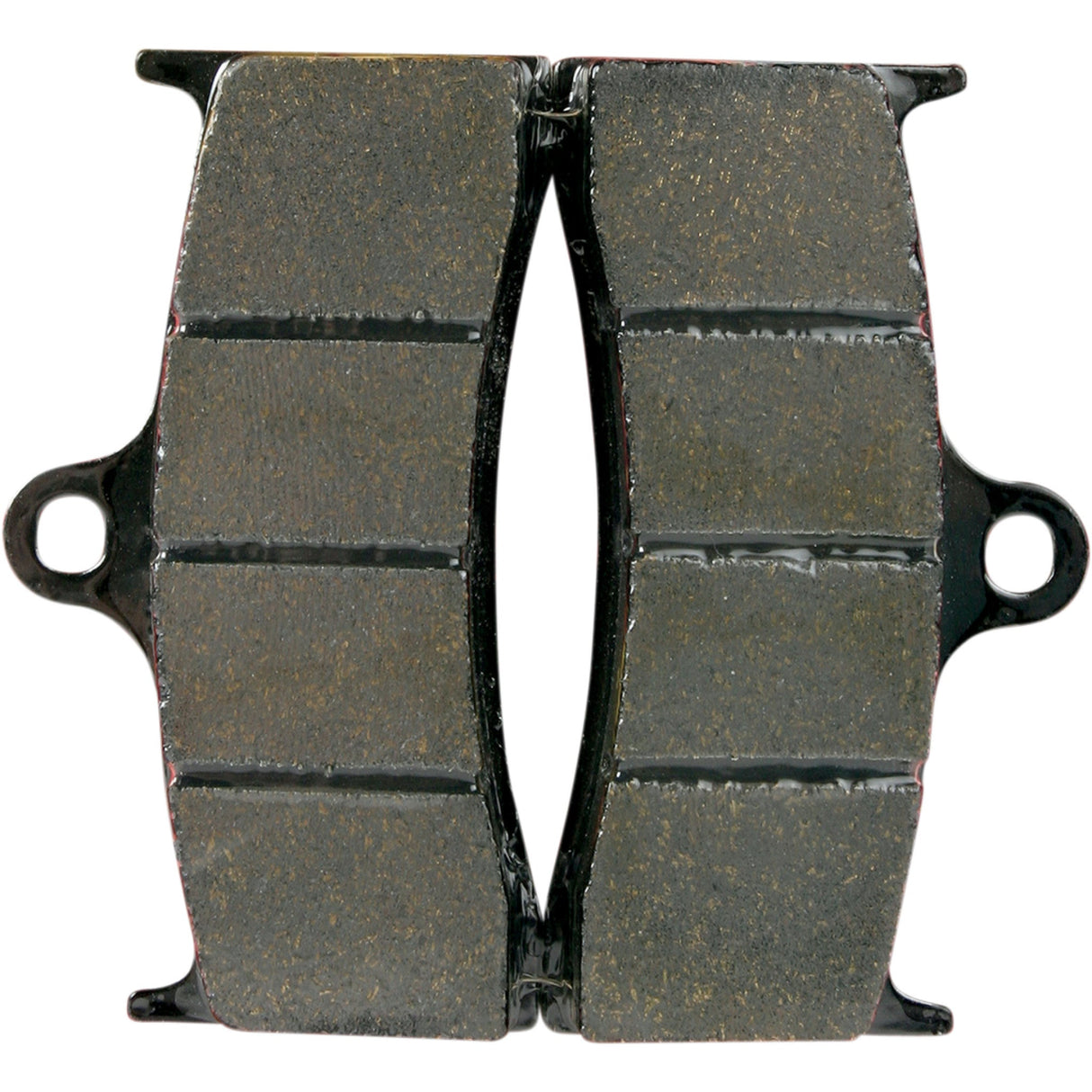 SBS 1721-1488 729HF HF Street Ceramic Organic Brake Pads HF Brake Pads - YZF 750