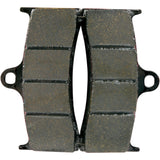 SBS 1721-1488 729HF HF Street Ceramic Organic Brake Pads HF Brake Pads - YZF 750