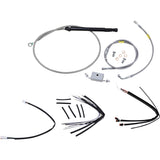 Burly Brand Standard Cable Kit - B30-1245 For Harley Softail 2018-2024