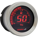 Koso North America Gauge - BA050200 For Harley Touring 2004-2013