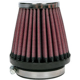 K & N RC-233 RC-2330 Universal Clamp-On Air Filter 55 mm