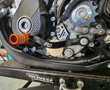 Flo Motorsports Shift Levers KTM Orange - SF-795ORG KTM Dirt Bikes 2012-2026