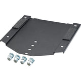 MOOSE OFFROAD 1510-1190 PFD1317PF Universal Bike Rack Mounting Plate Adventure Bike Rack Mounting Plate - 6"x8" - Universal