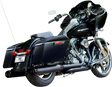4-1/2" MK45 Performance Mufflers