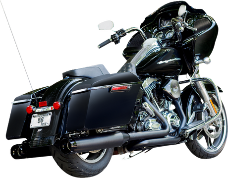4-1/2" MK45 Performance Mufflers