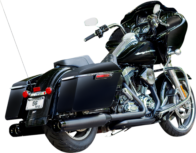 4-1/2" MK45 Performance Mufflers