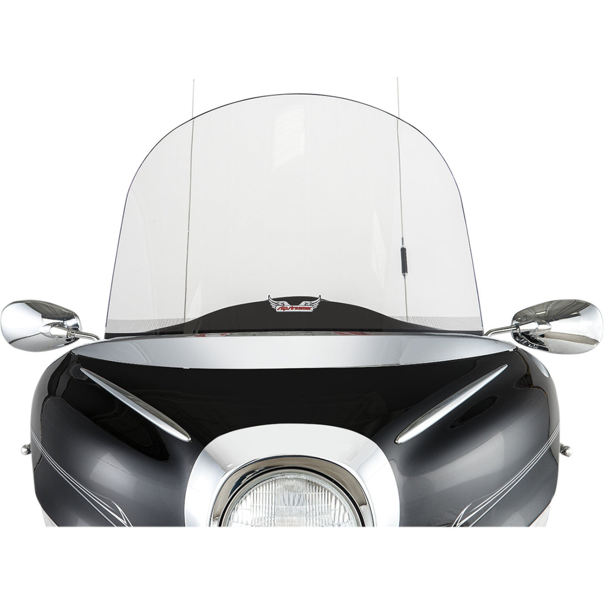 SLIPSTREAMER 2312-0194 S-142-17 Replacement Lucite Windshield Windshield - 17" - Clear - Star Venture