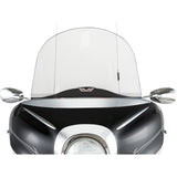 SLIPSTREAMER 2312-0194 S-142-17 Replacement Lucite Windshield Windshield - 17" - Clear - Star Venture