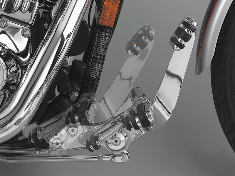 Kuryakyn Standard Forward Controls Chrome - 9063 For Harley Super 1995-2013