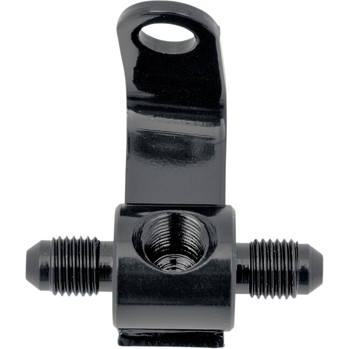 GOODRIDGE 1742-0100 PMCHD-016BK Rear Brake Tee Brake Tee - Rear - Universal - Ebony