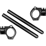 VORTEX 0601-6771 CLR004K Replacement Clip-On Handlebar zero offset - black
