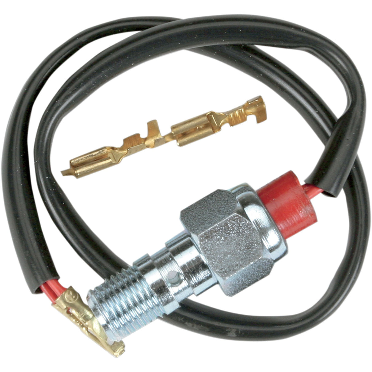 GOODRIDGE BL992-31CH PBL992-31CH BL Banjo Bolts with Built-In Pressure Switch BL Banjo Bolt - M10 x 1.0 - Single Bleed