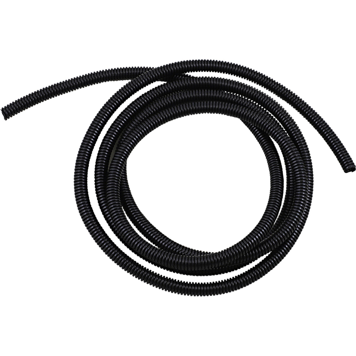 MOOSE OFFROAD 2120-1027 801-1400 Slit Wire Loom Wire Loom - 3/8" Diameter- 6'