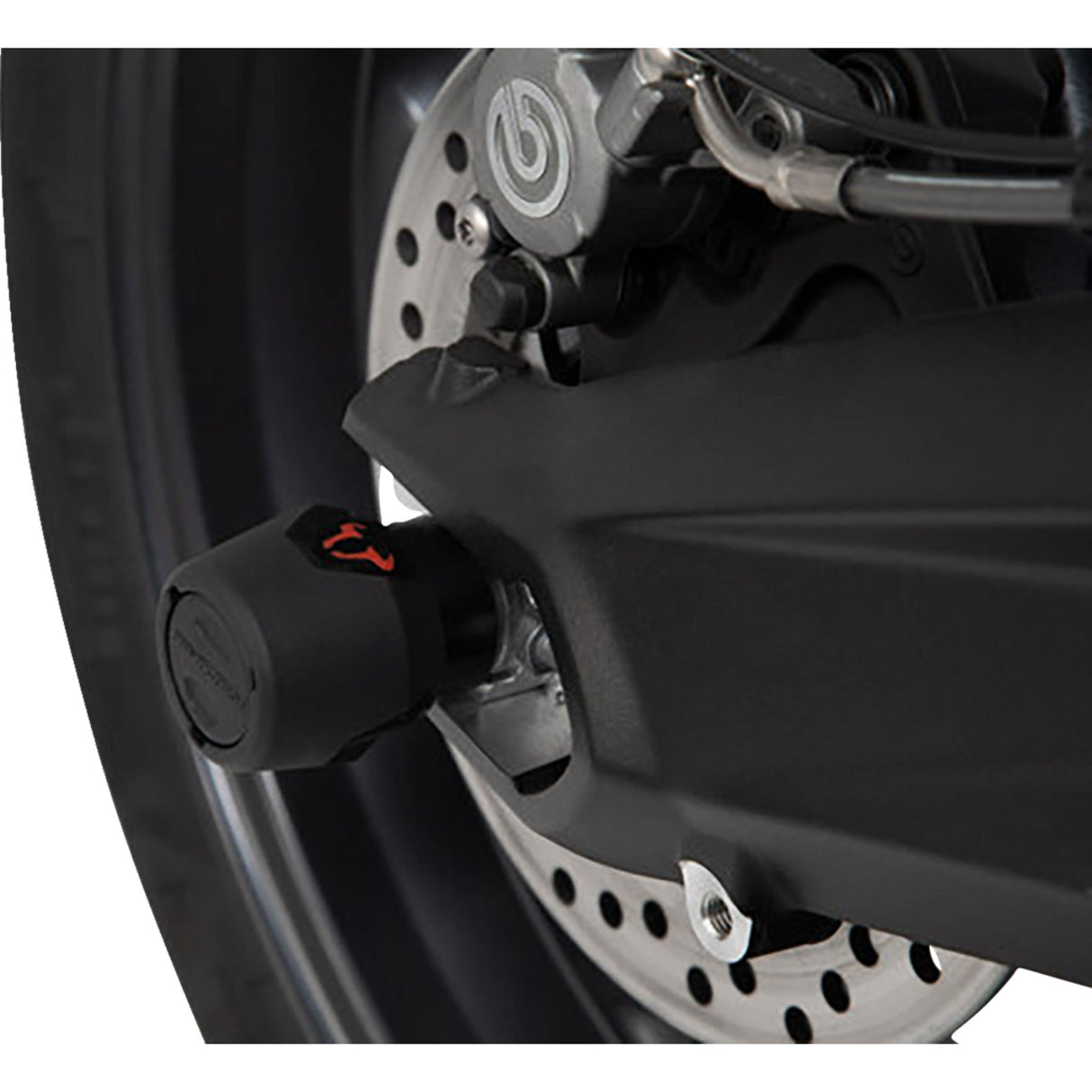 Sw-Motech Axle Slider - STP.07.176.11401/B BMW G310R / G310GS 2016-2020