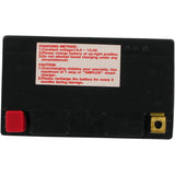 Parts Unlimited Factory-Activated AGM Maintenance-Free Battery YTZ12S Honda Motorcycles 2000-2018