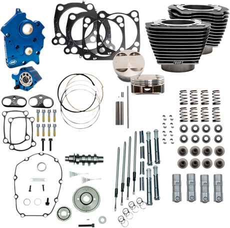 128" Power Package Engine Performance Kit