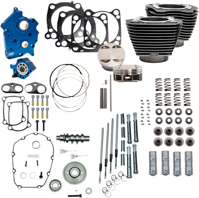 128" Power Package Engine Performance Kit