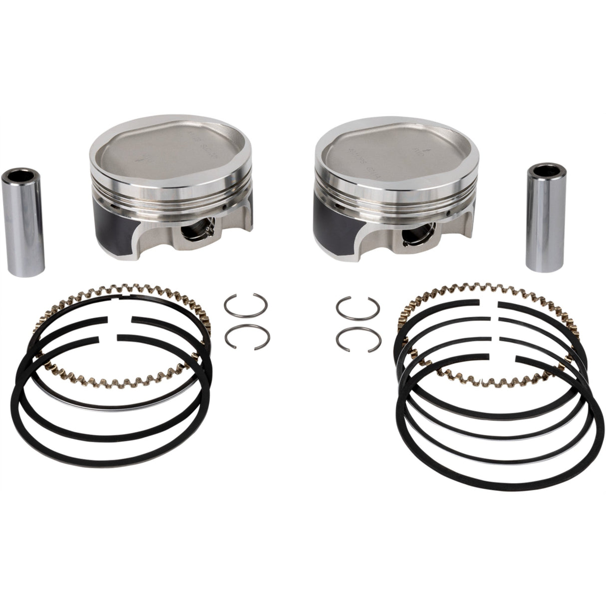 Wiseco Tracker Series™ Piston Kit - K0212PS For Harley Sportster 1986-2022