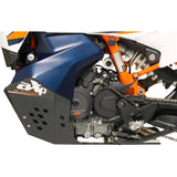 Axp Racing Skid Plate - AX1702 KTM 790 Adventure / 890 Adventure / 890 Adventure Rally 2019-2024