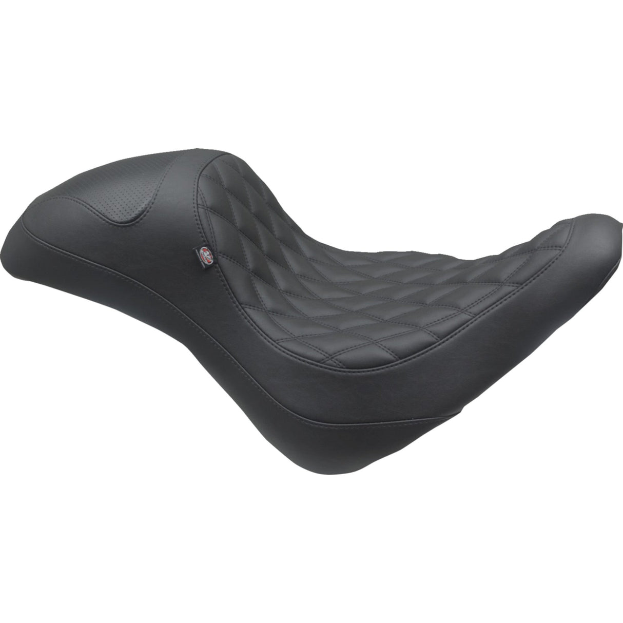 Mustang Tripper Fastback™ Seat - 75838 For Harley Softail 2018-2023