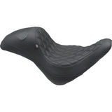 Mustang Tripper Fastback™ Seat - 75838 For Harley Softail 2018-2023