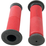 DRIVEN RACING 0630-0833 D091RD SBK Street Grips Grips - SBK Street - Red