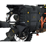 NELSON RIGG 2851-0552 RG-2050 Trails End Adventure Saddlebags black