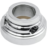 PERFORMANCE MACHINE (PM) 0632-0553 0063-2013-CH Throttle Housing - Chrome
